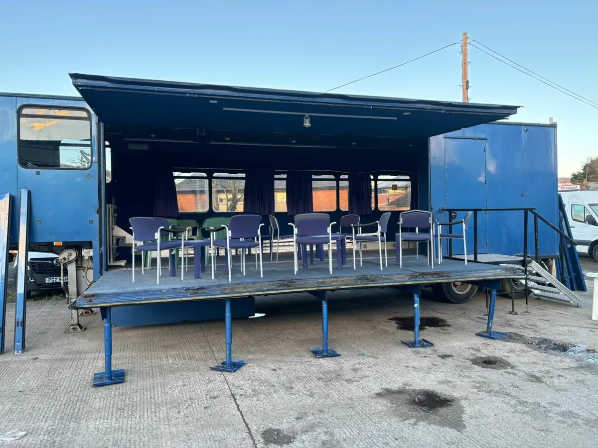 Hospitality / Events Trailor - Image 4