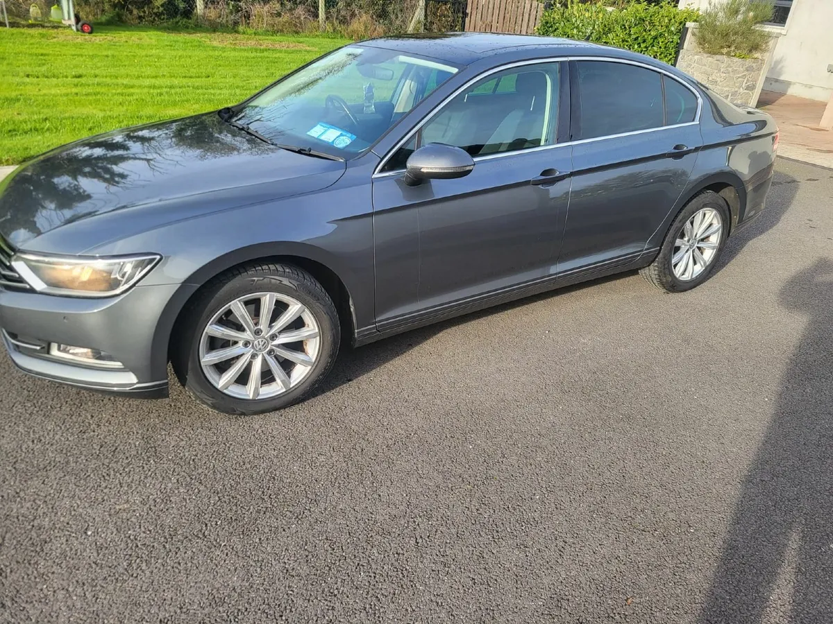 VW Passat 2016 2.0 TDI SE BUSINESS BMT (New NCT) - Image 2