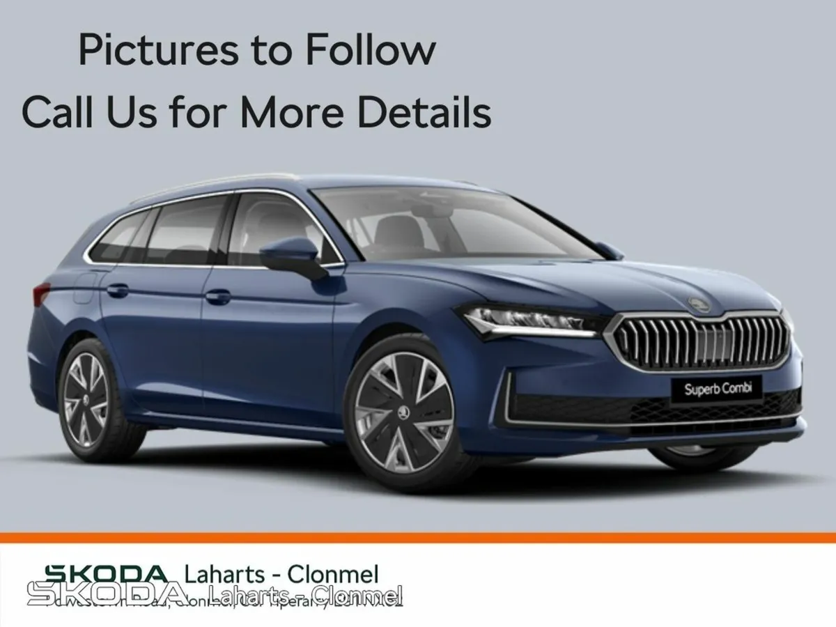 Skoda Superb COMBI SPORT 2.0TDI 150HP DSG    7314 - Image 1