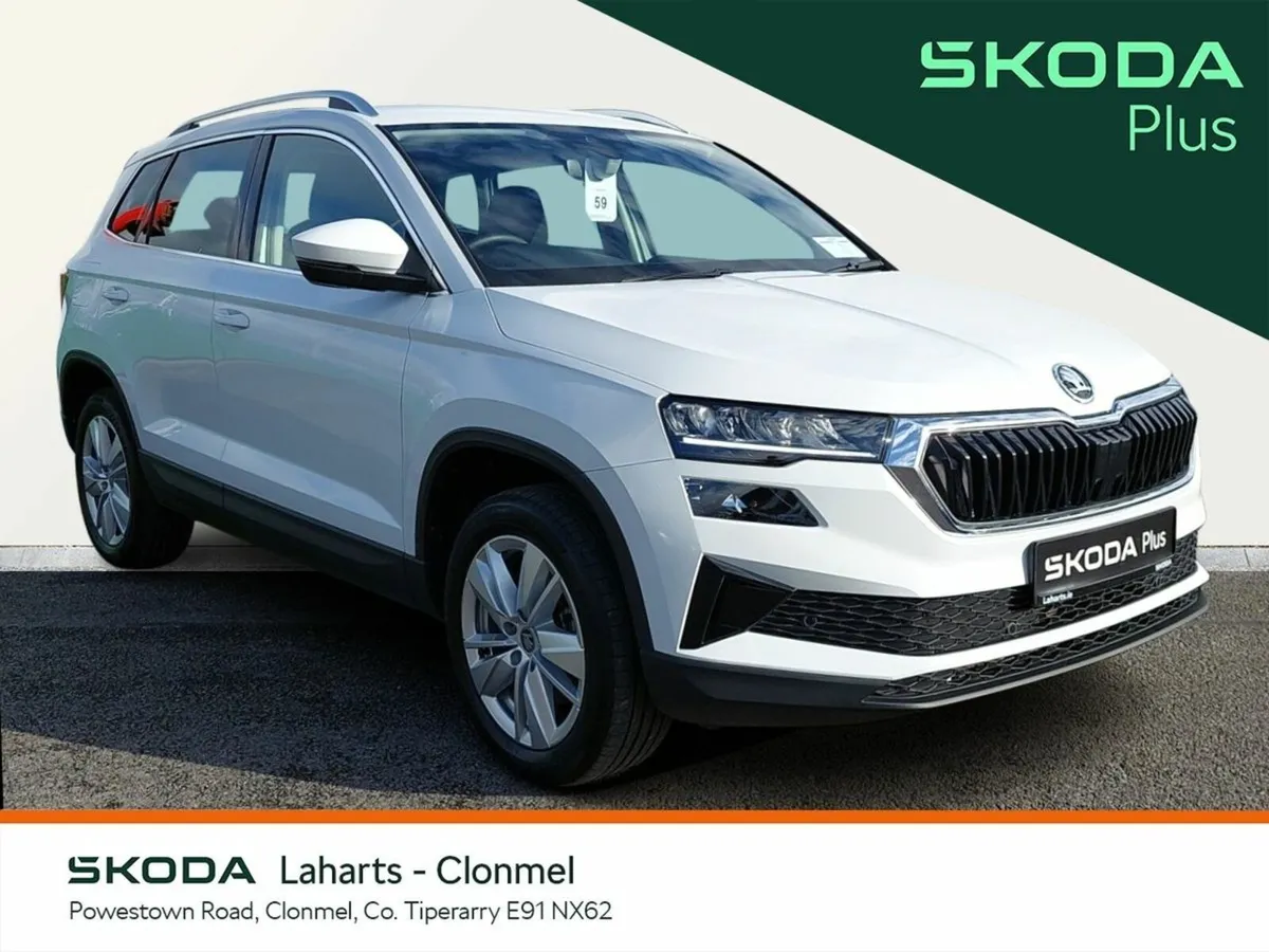 Skoda Karoq SELECTION 2.0TDI 115HP - Image 1