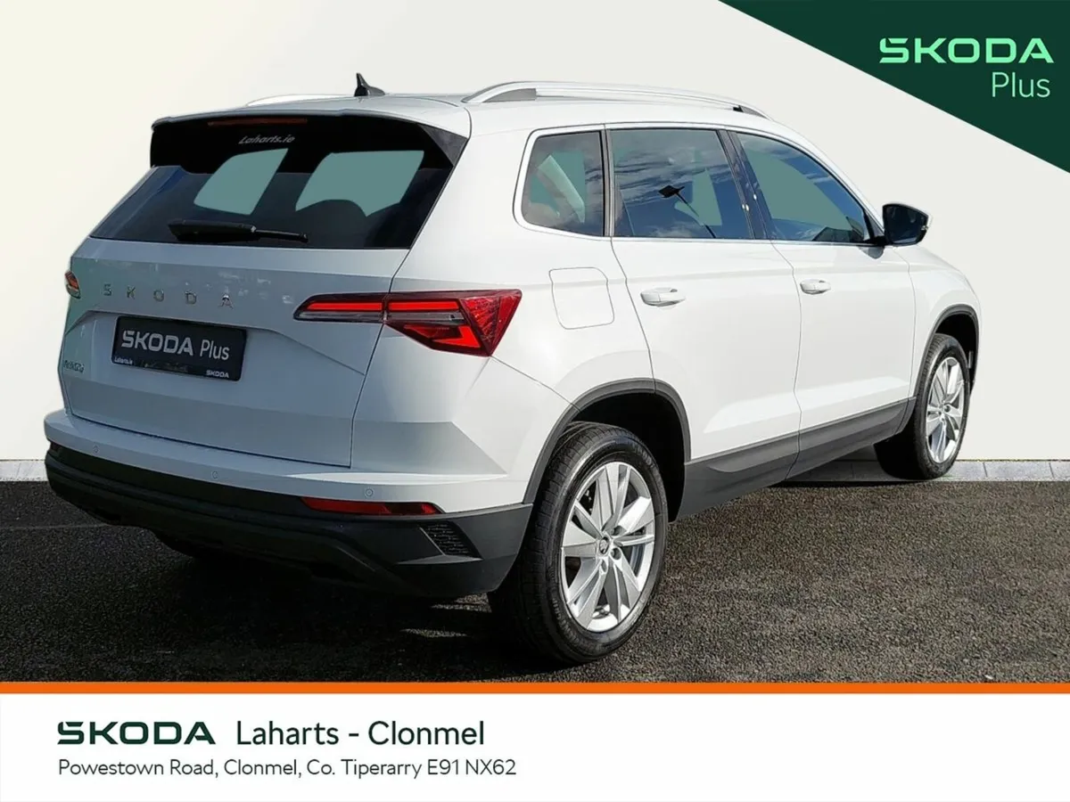 Skoda Karoq SELECTION 2.0TDI 115HP - Image 3