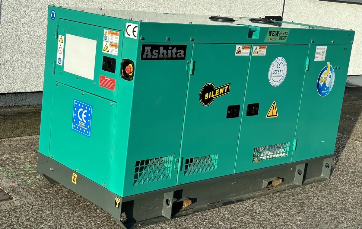 Industrial Generator - Image 4