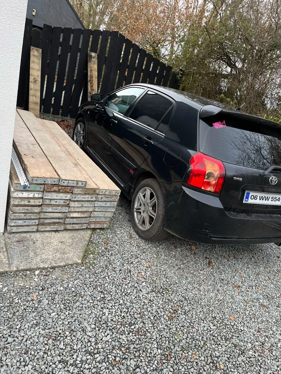 Toyota Corolla e12 1.4 vvti - Image 2