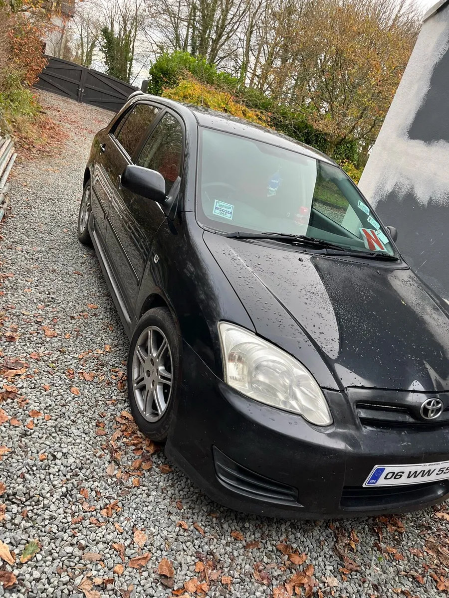 Toyota Corolla e12 1.4 vvti - Image 3