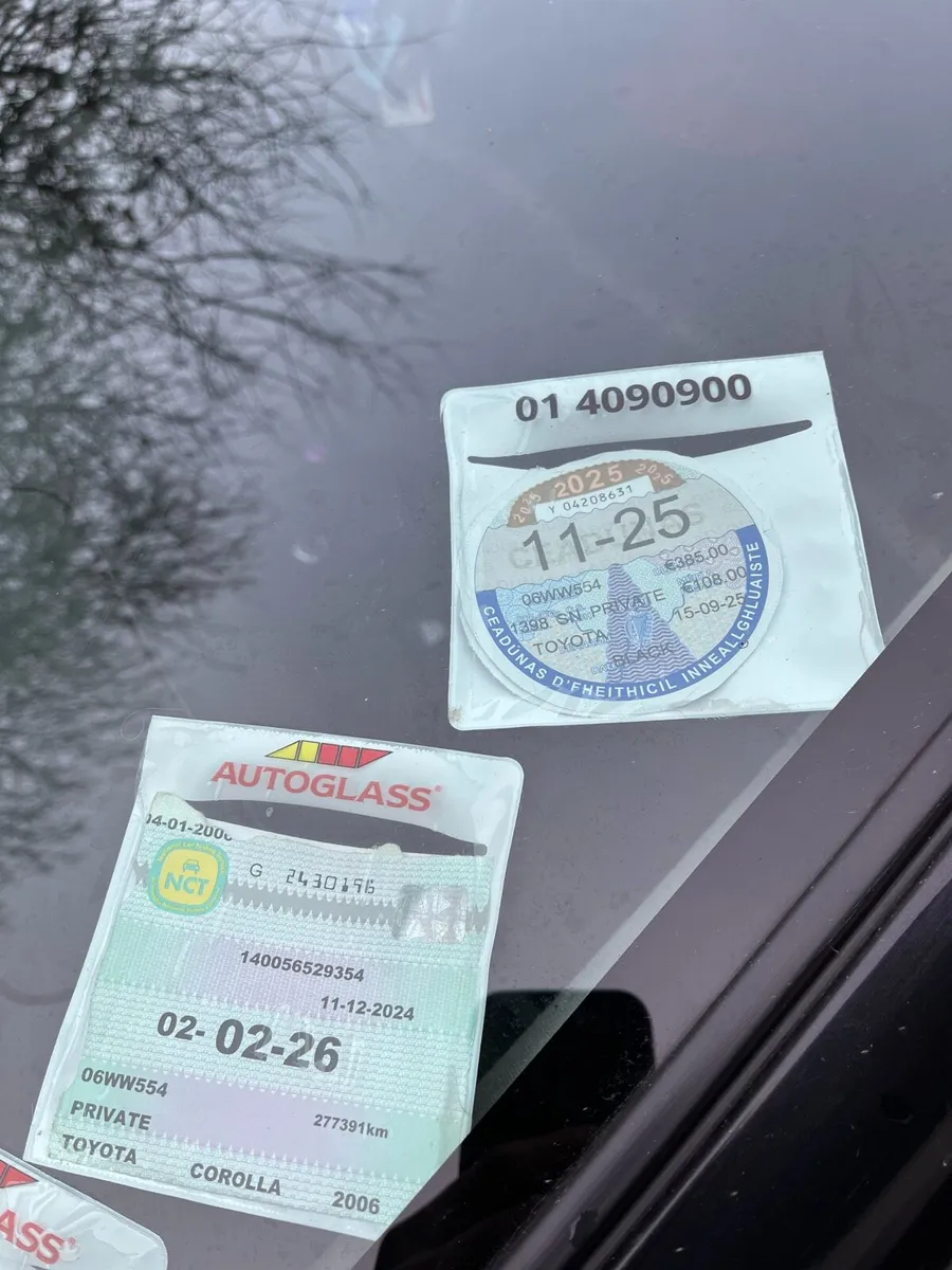 Toyota Corolla e12 1.4 vvti - Image 4