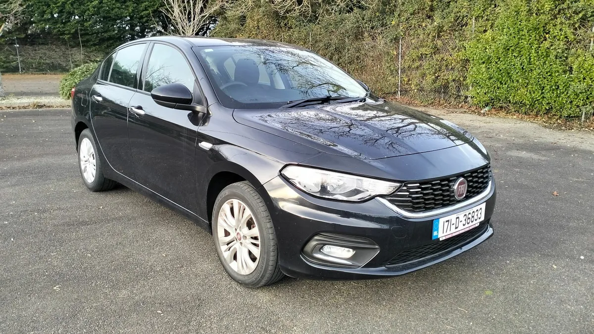 Fiat Tipo 1.4 2017 - Image 1
