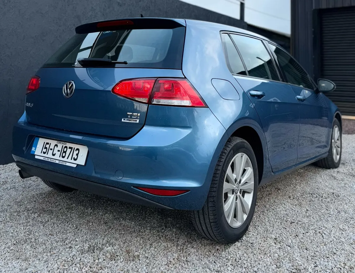 Volkswagen Golf 1.2 Petrol Automatic Low Km - Image 3
