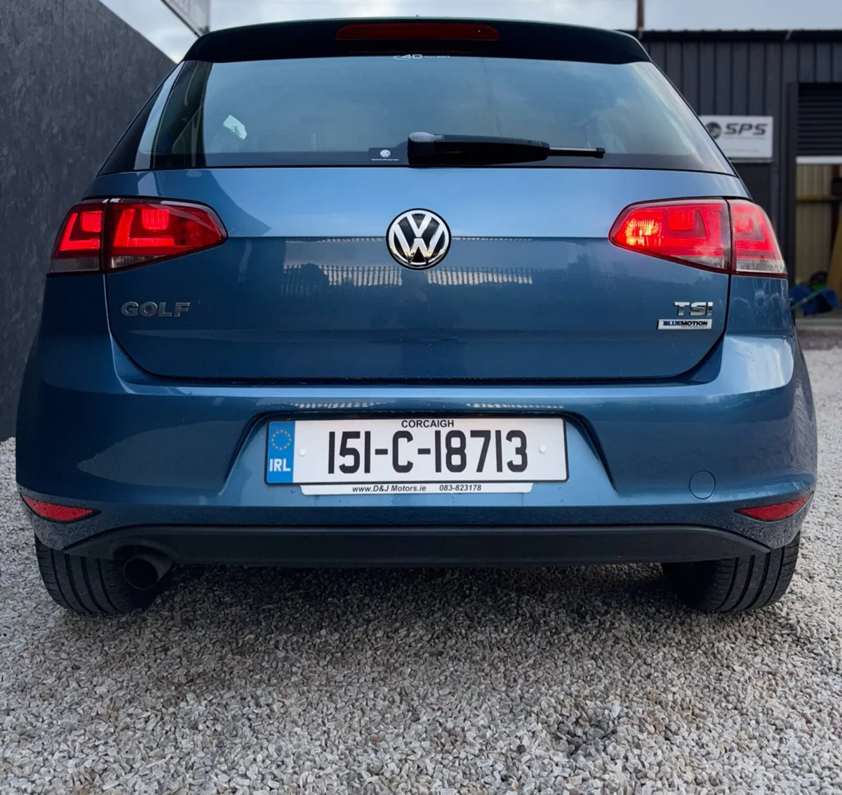 Volkswagen Golf 1.2 Petrol Automatic Low Km - Image 4