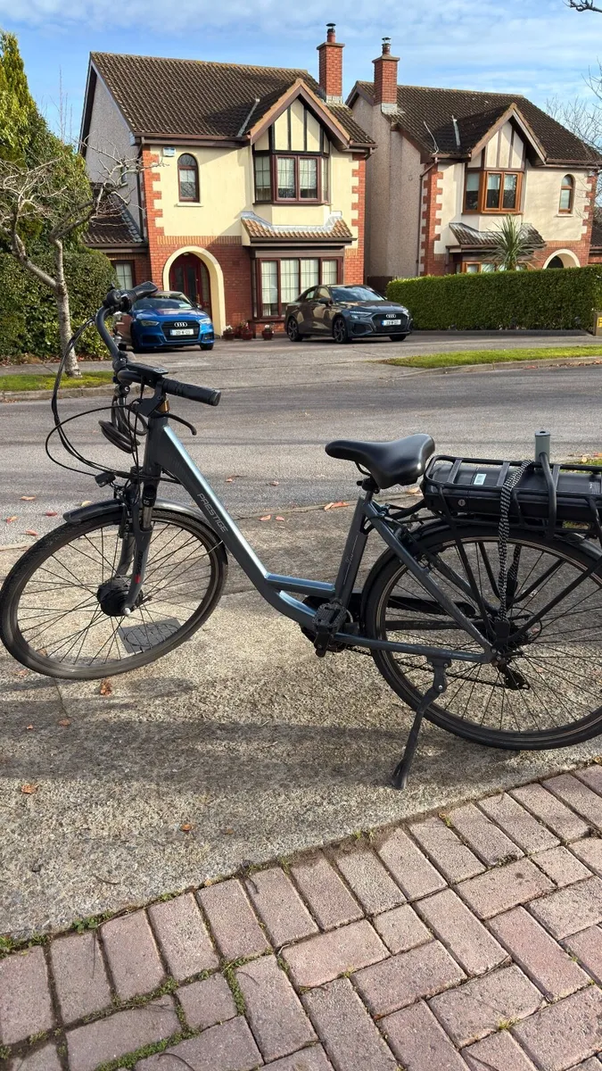 E-bike - Image 1
