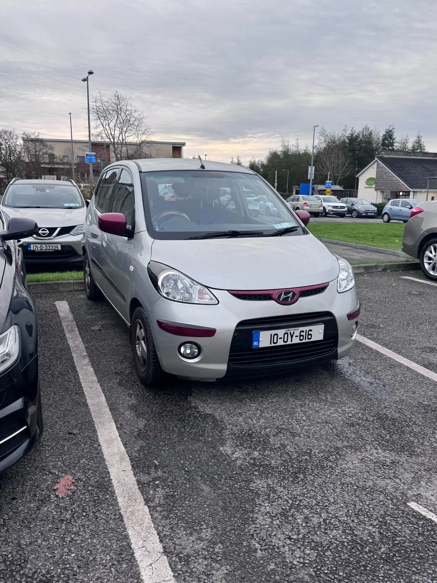 2010 Hyundia I10 1.2 - Image 4