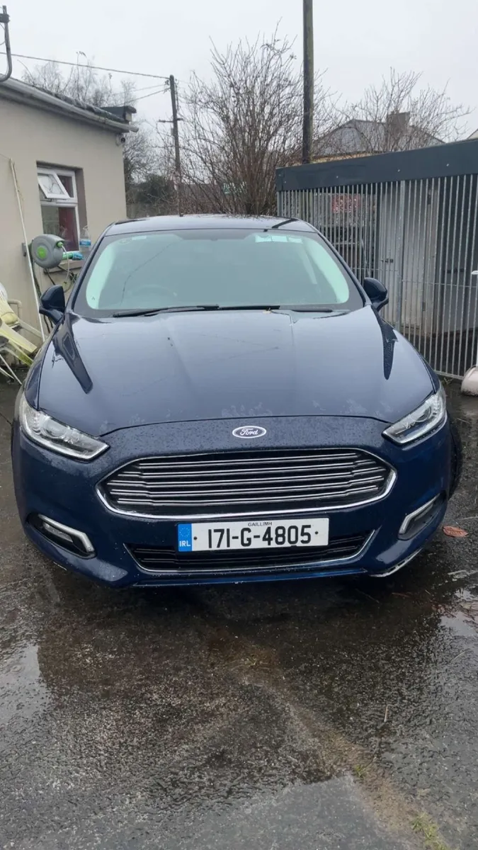 Ford Mondeo 2017 - Image 1