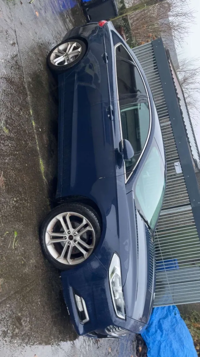 Ford Mondeo 2017 - Image 2