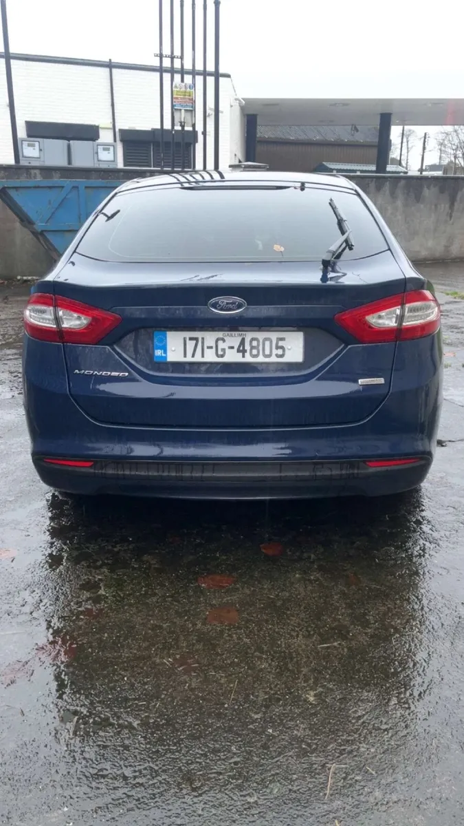 Ford Mondeo 2017 - Image 3