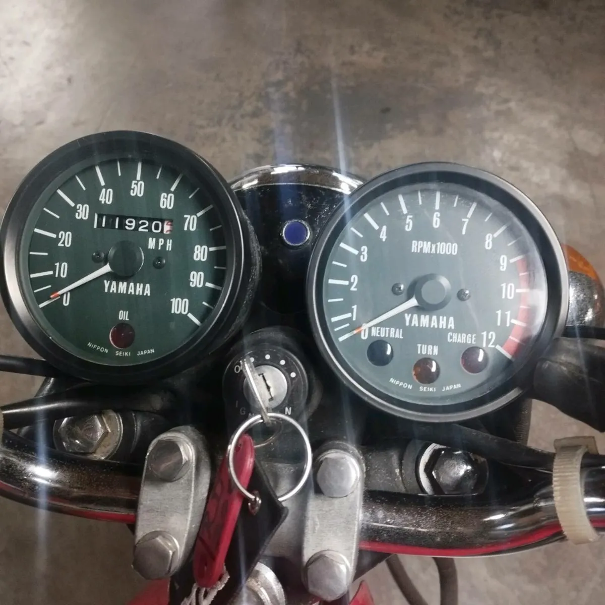 Yamaha RD 200 + others - Image 4