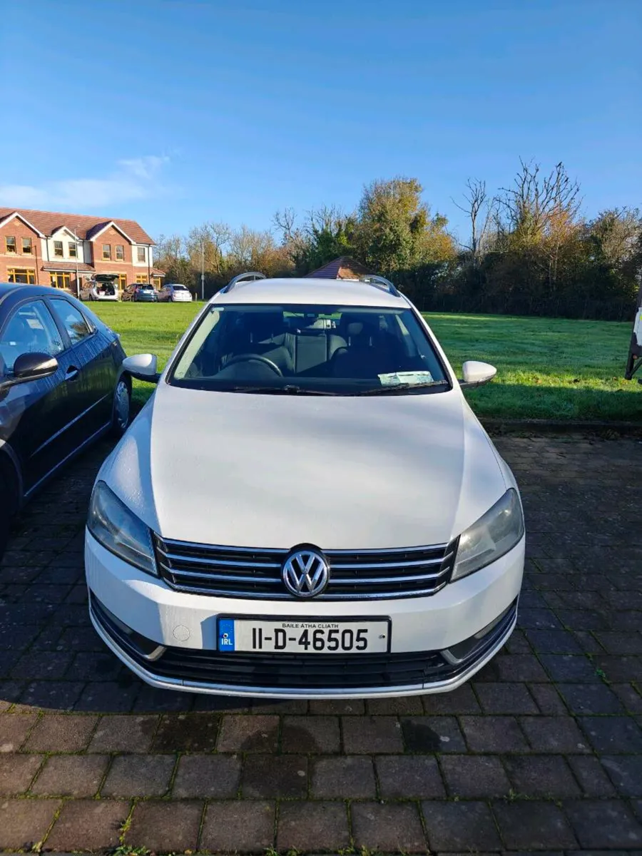 Volkswagen Passat Estate 2011 - Image 1