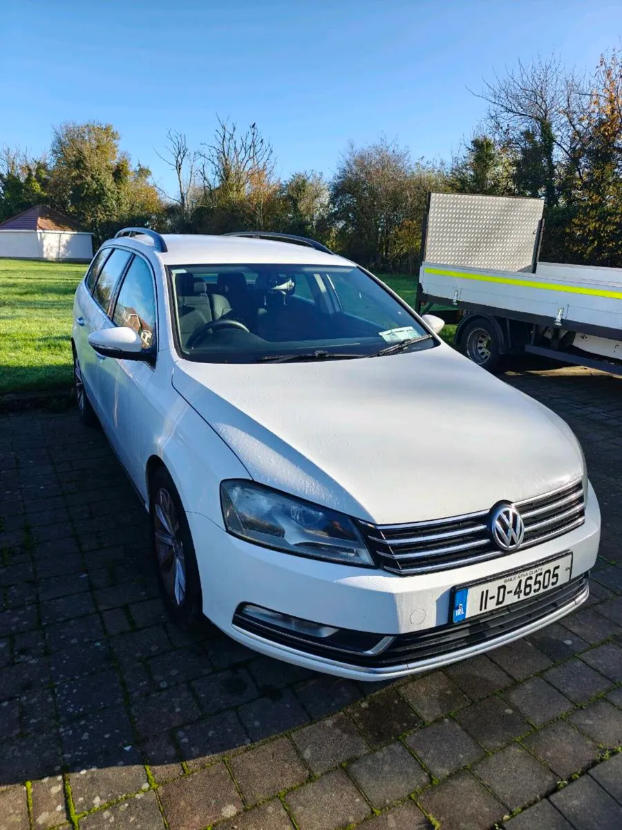 Volkswagen Passat Estate 2011 - Image 2