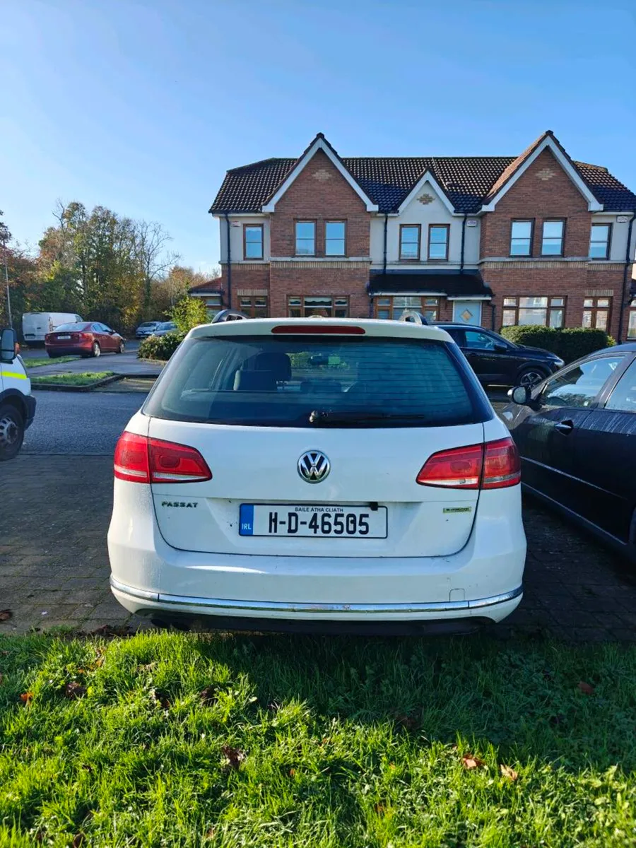 Volkswagen Passat Estate 2011 - Image 4