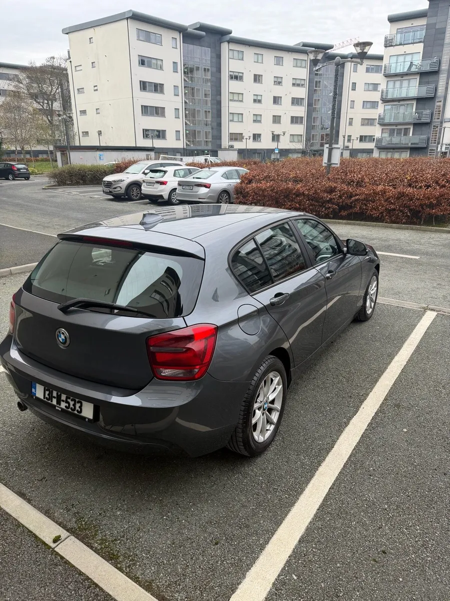 BMW 114D - Image 1