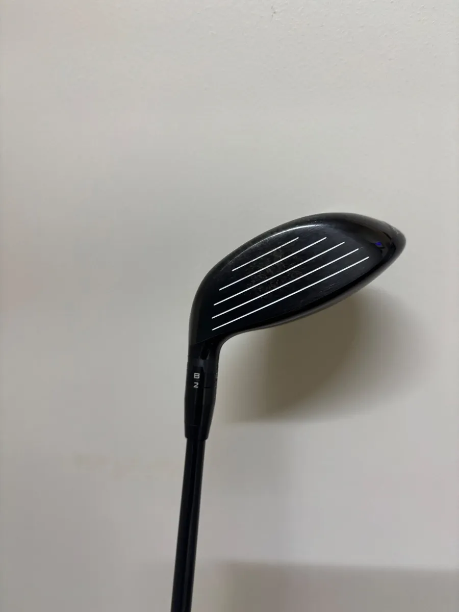 Titliest TSR3 Driver, TSR3 3 Wood, TSR2 5 Wood - Image 1