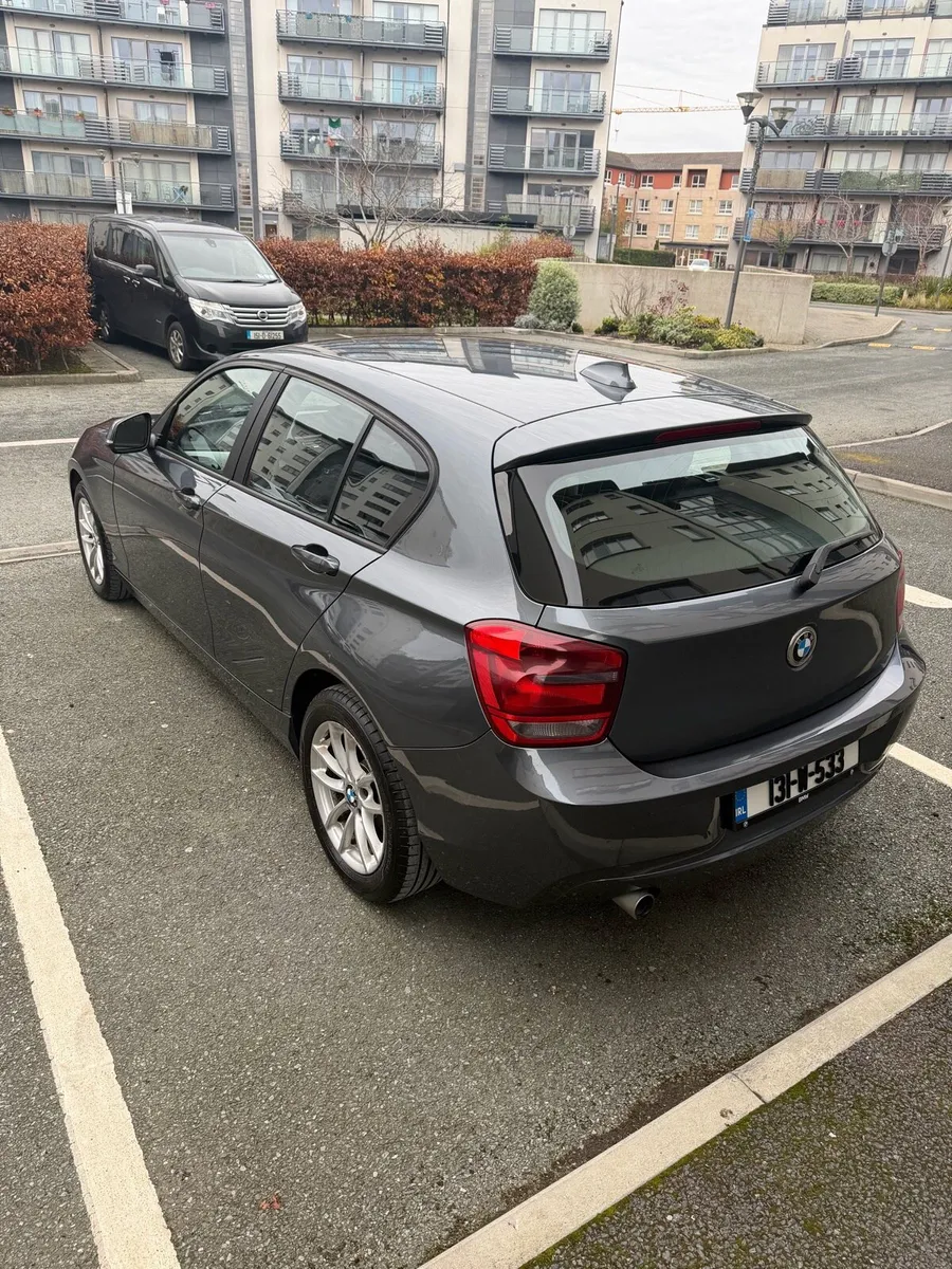 BMW 114D - Image 2