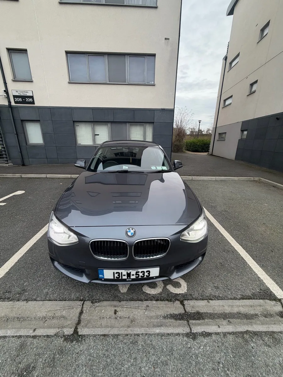 BMW 114D - Image 4