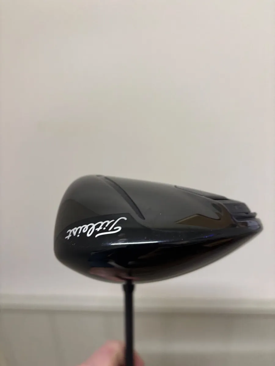 Titliest TSR3 Driver, TSR3 3 Wood, TSR2 5 Wood - Image 2