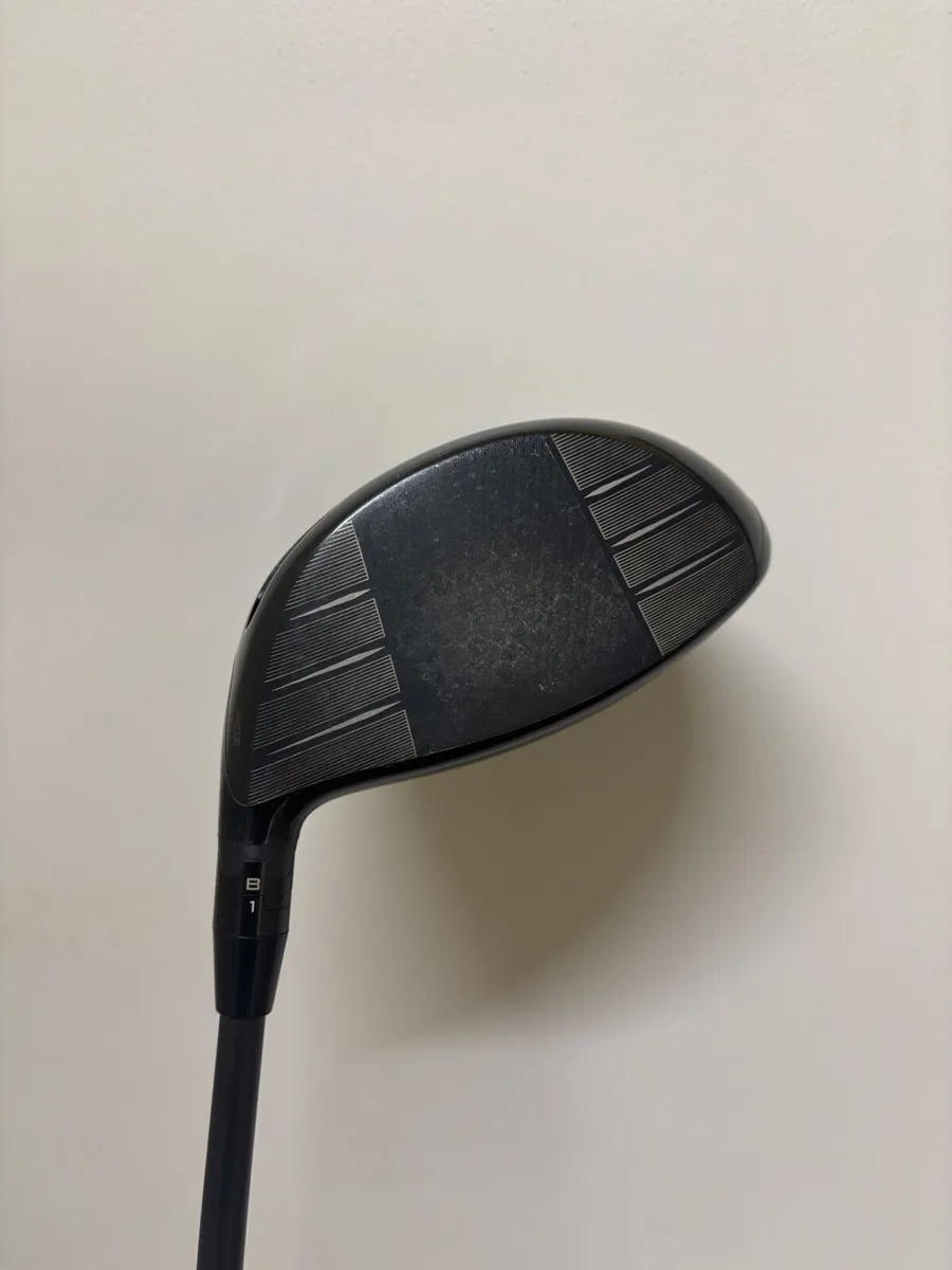 Titliest TSR3 Driver, TSR3 3 Wood, TSR2 5 Wood - Image 3