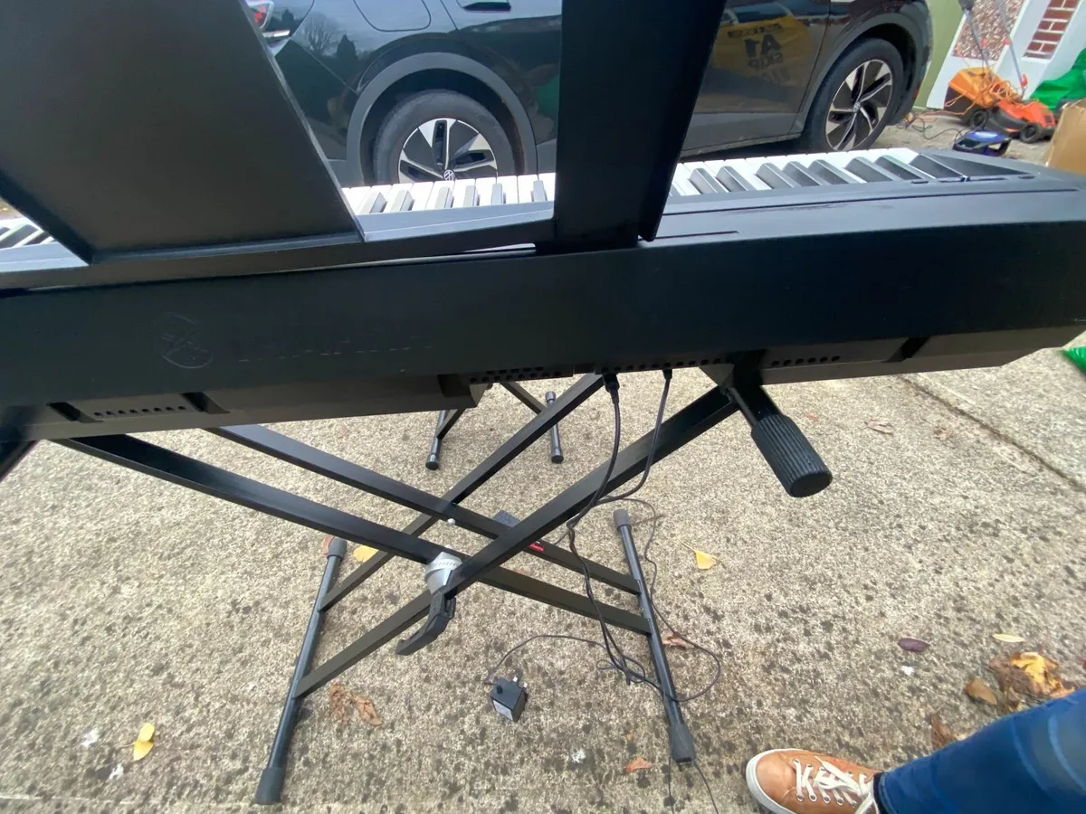 Yamaha P45 Digital Piano - Image 2