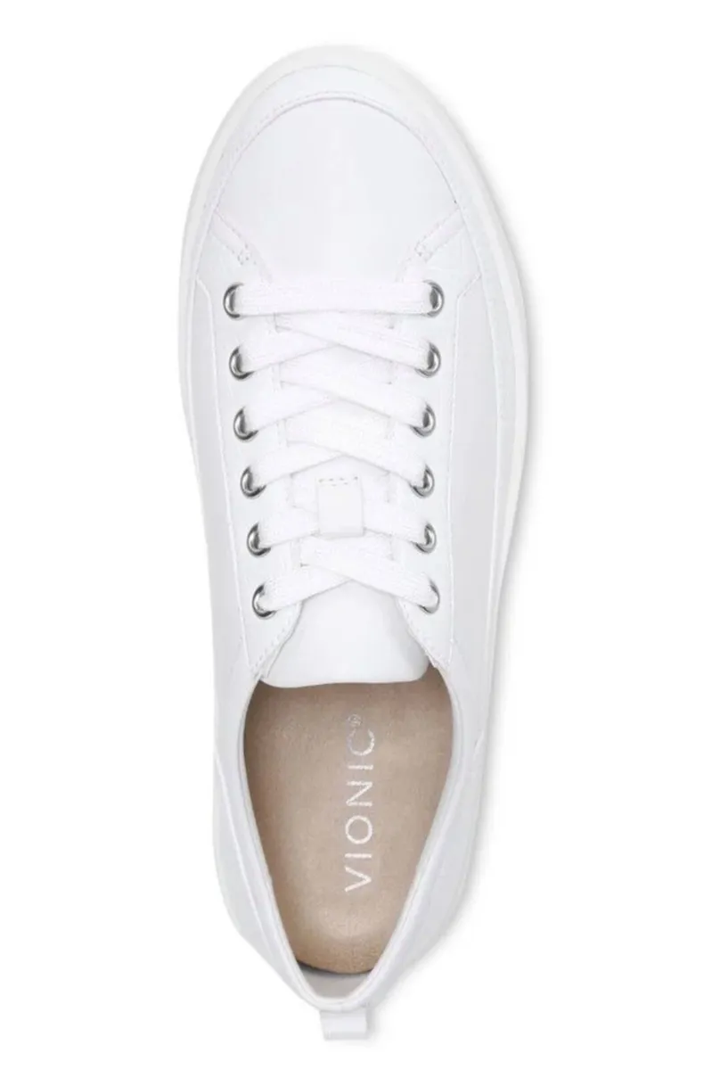 Vionic "Essence Winny" Lace Up Trainer - Image 1