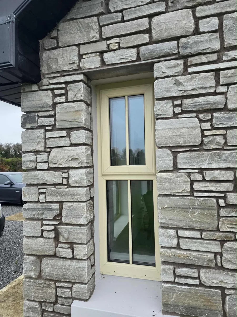 Triple glazed argon filled windows x4 - Image 2