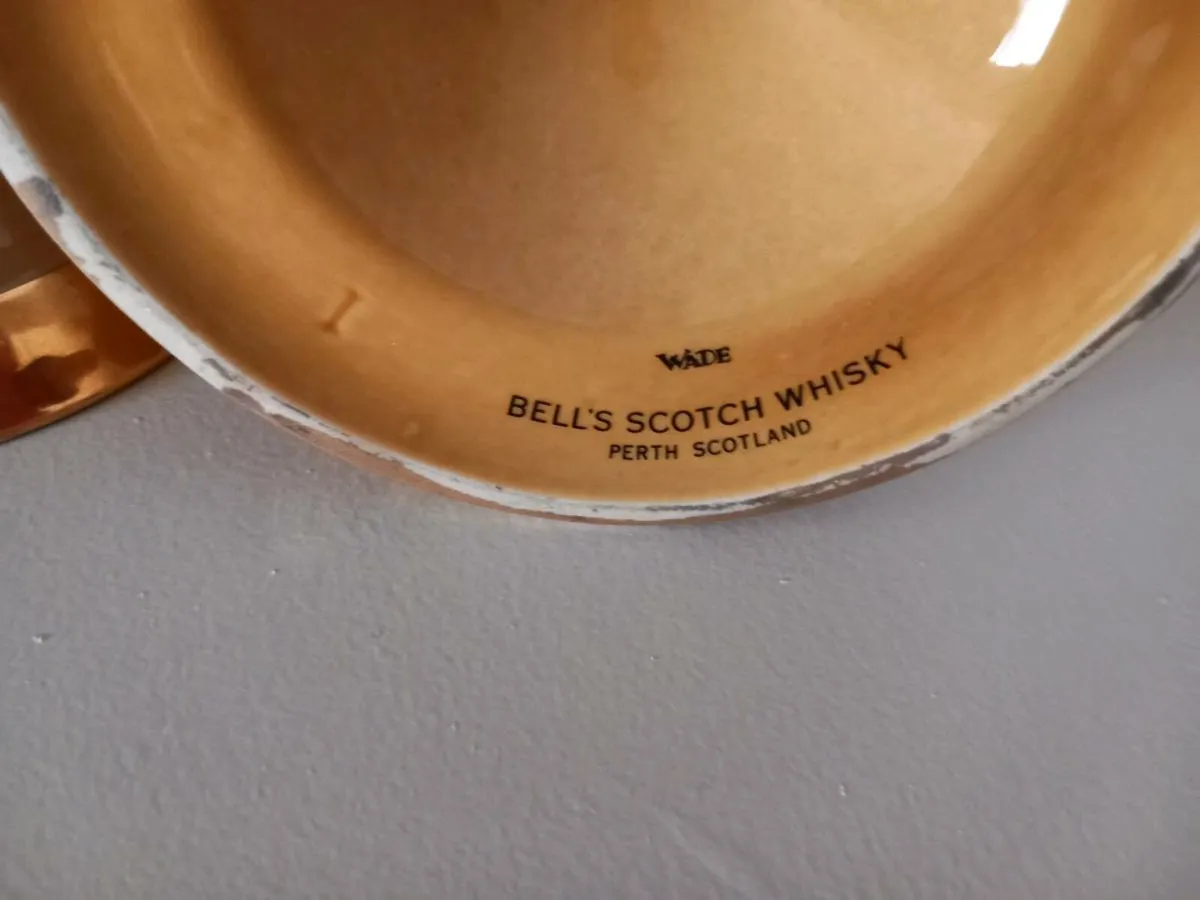 Old Wade Bells Whisky Bottles - Image 3