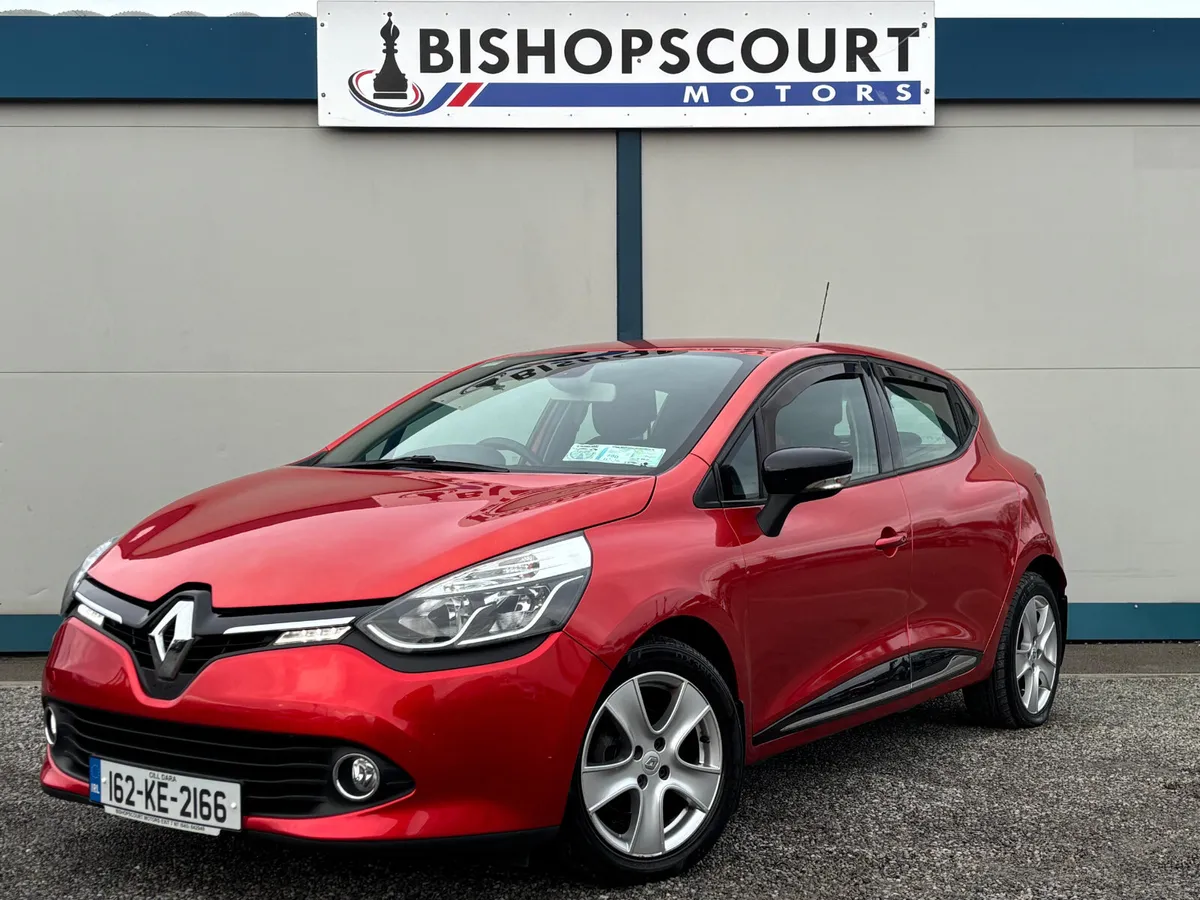 Renault Clio 2016 - Image 1