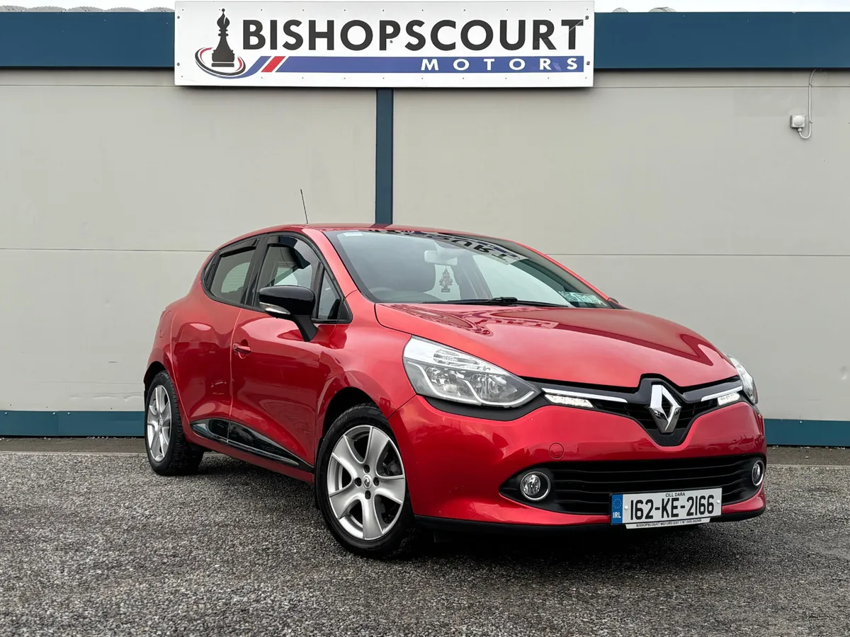 Renault Clio 2016 - Image 2
