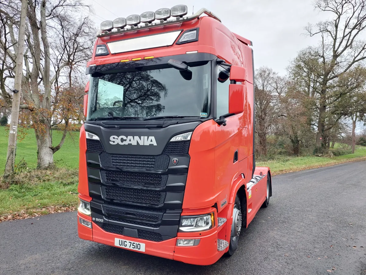 2020 SCANIA S500 - Image 2