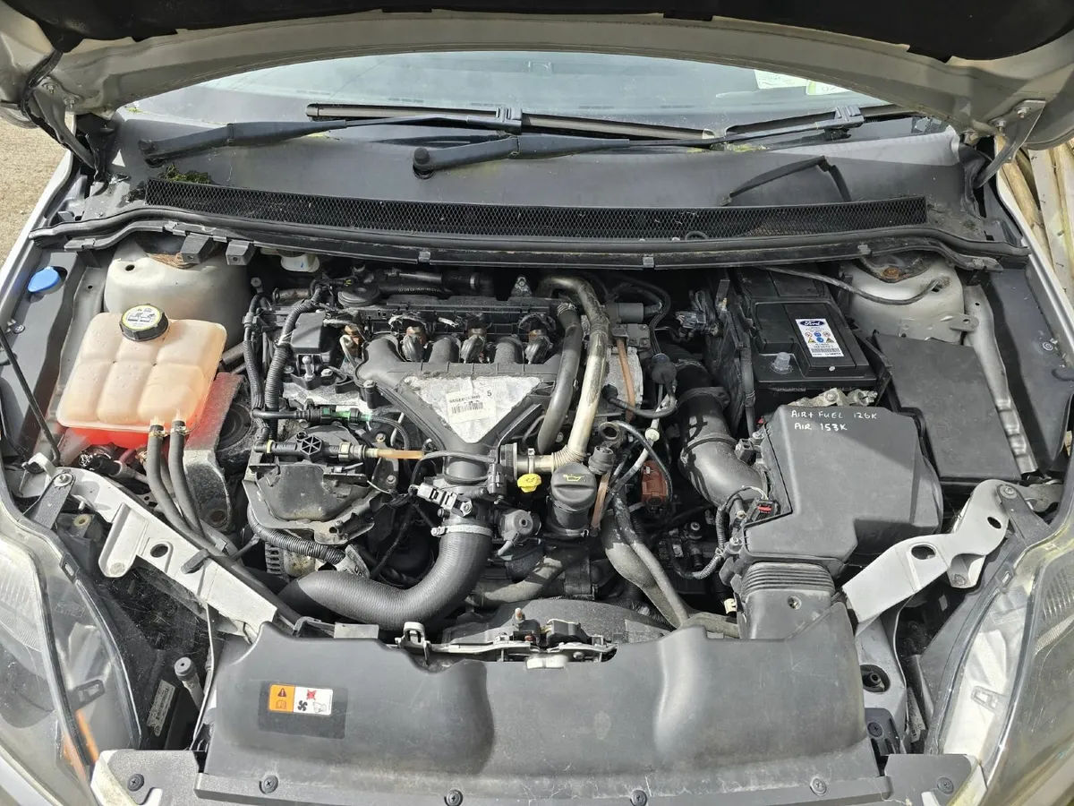 Engine 2.0 diesel G6DA Mondeo,Focus,Galaxy - Image 1