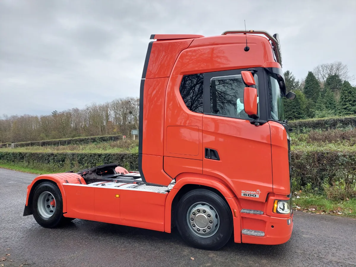 2020 SCANIA S500 - Image 4