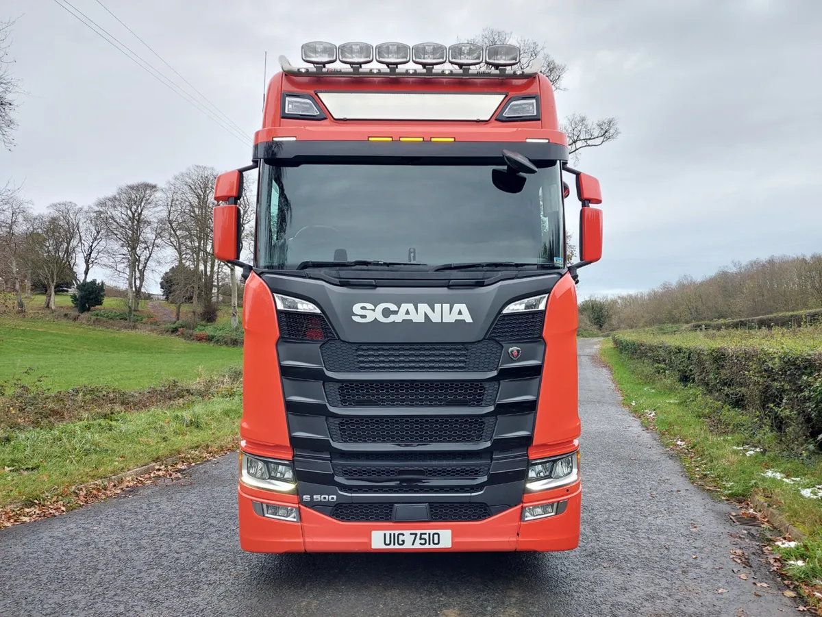 2020 SCANIA S500 - Image 3