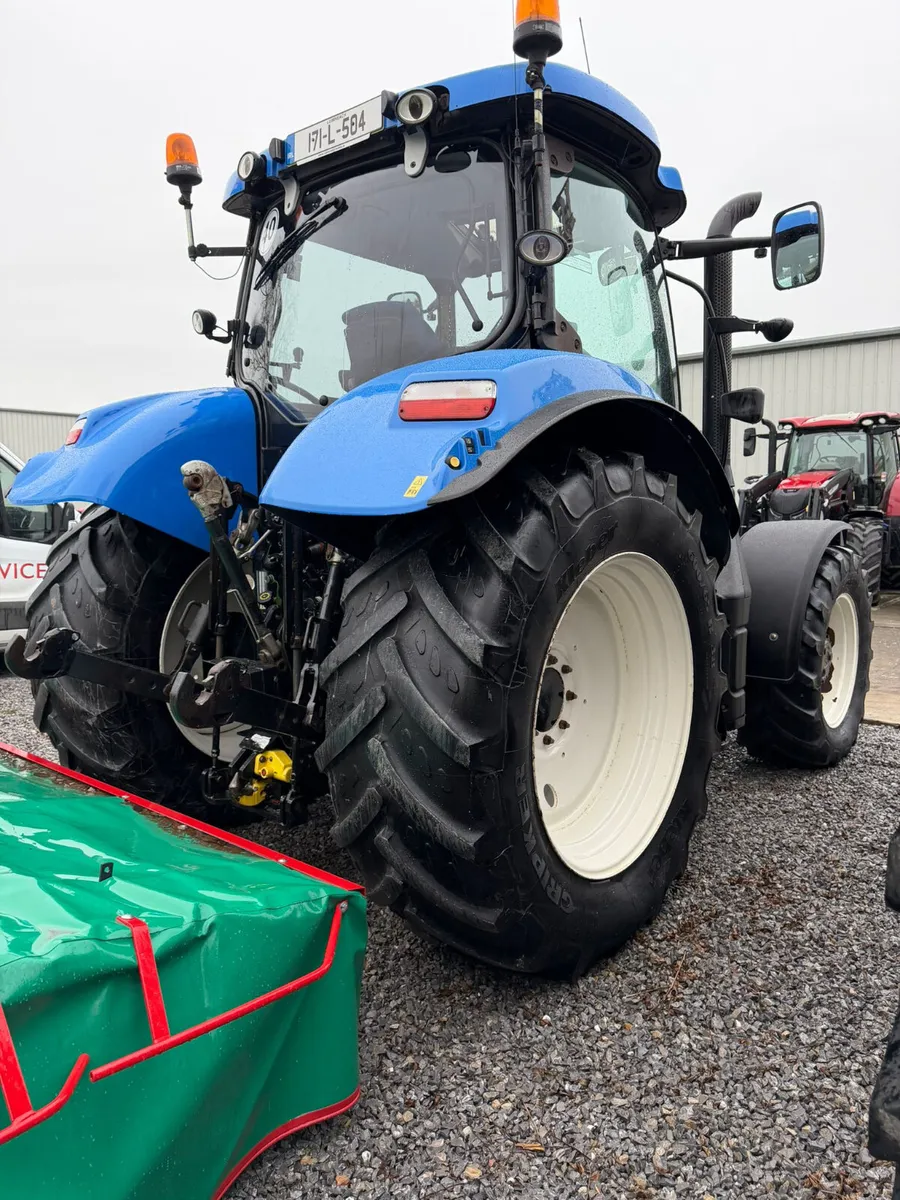 New Holland T6 155 - Image 4