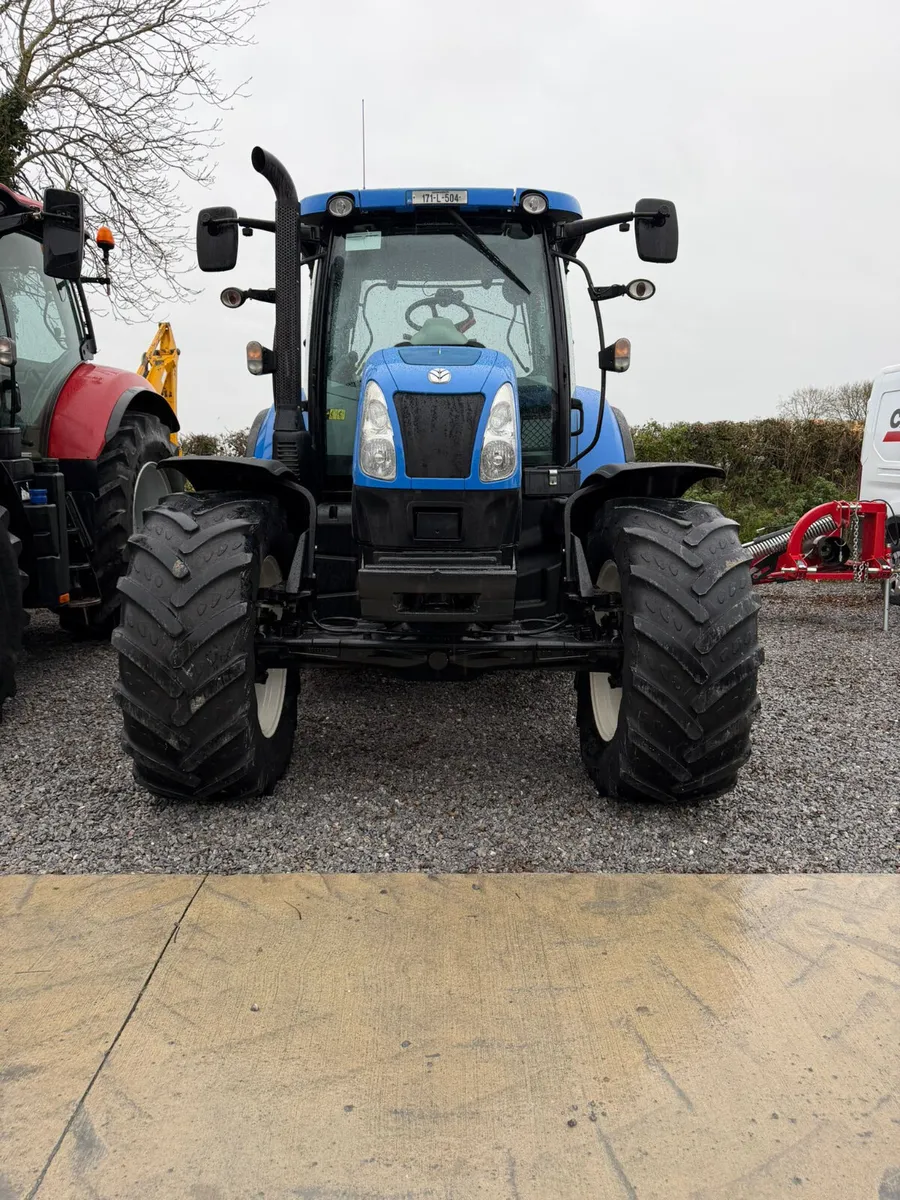 New Holland T6 155 - Image 3