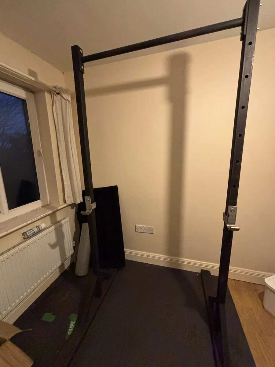 Squat-Rack - Image 4