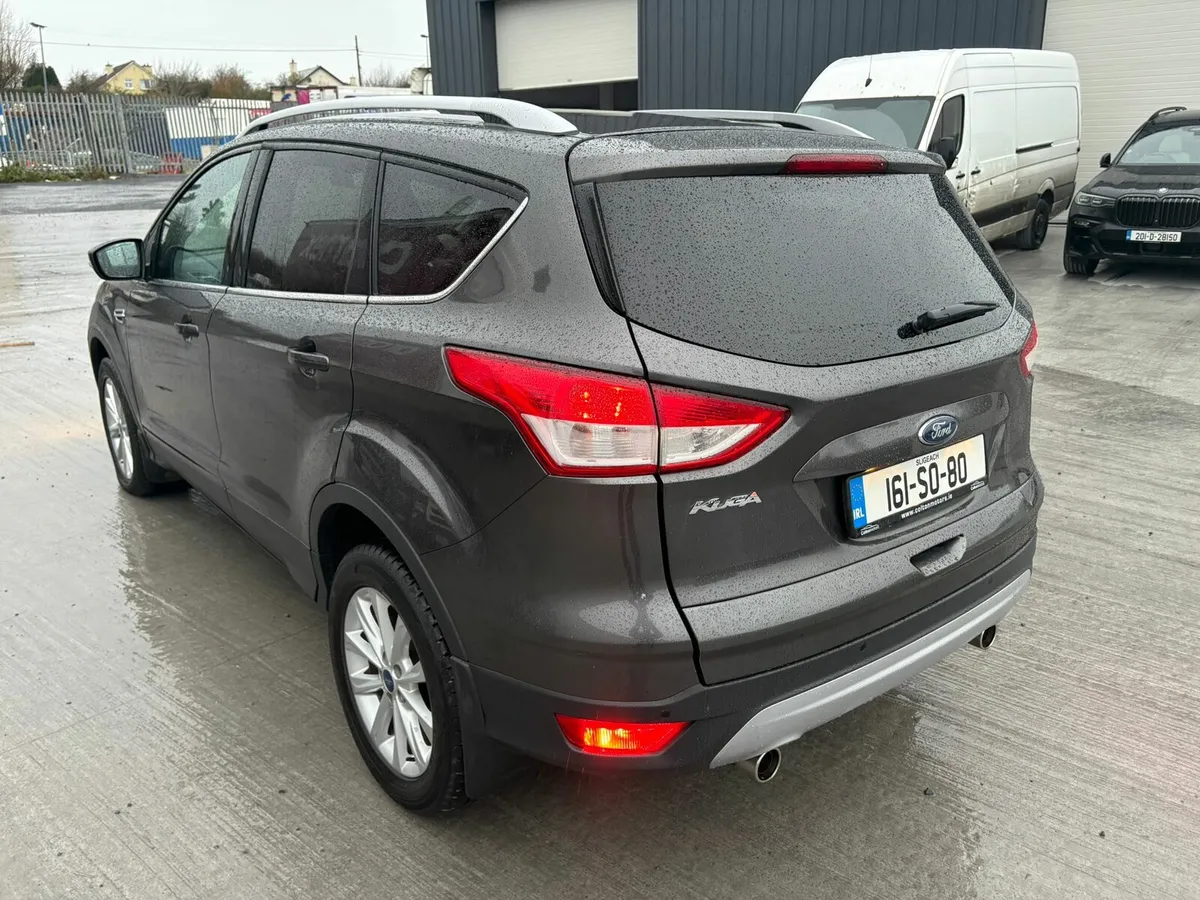 2016 FORD KUGA NCT 6-26 2.0 TDCI TITANIUM - Image 3