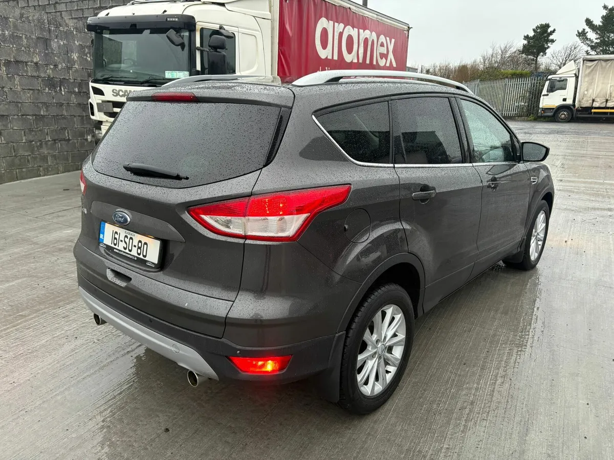 2016 FORD KUGA NCT 6-26 2.0 TDCI TITANIUM - Image 4