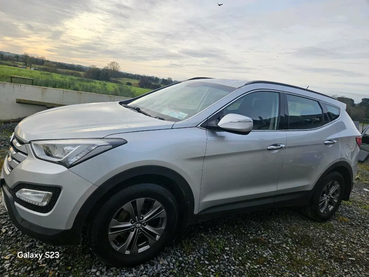 Hyundai Sante Fe - Image 1