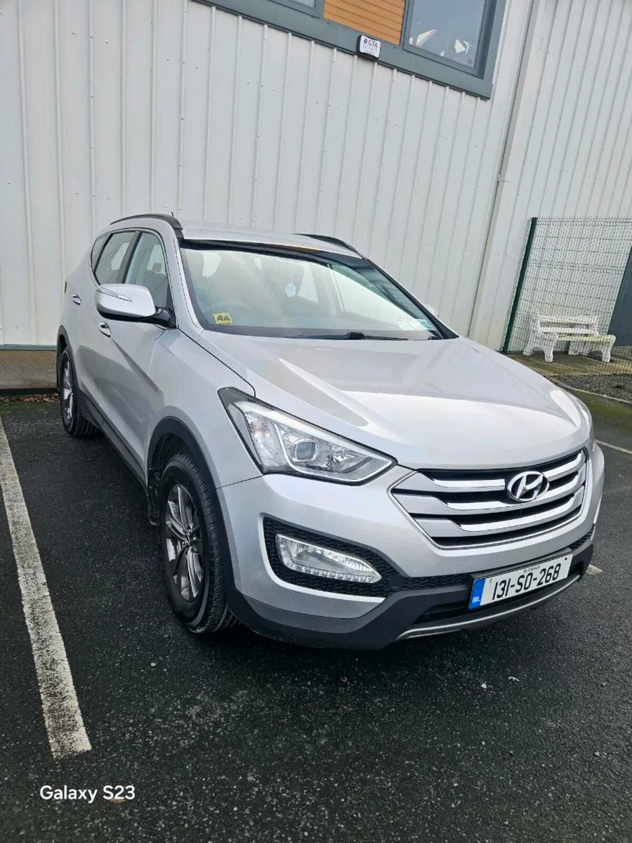 Hyundai Sante Fe - Image 3