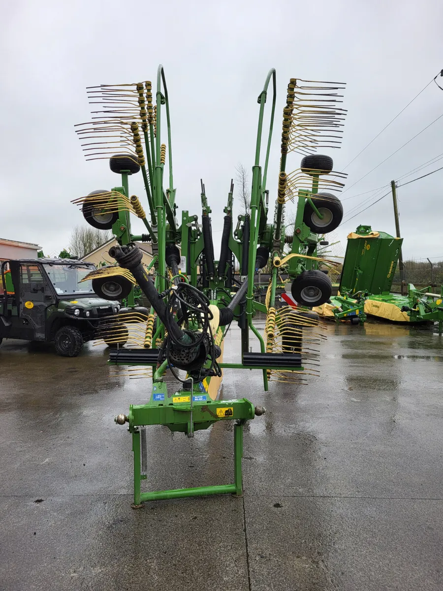 2022 Krone Swadro TC 930 Plus - Image 2