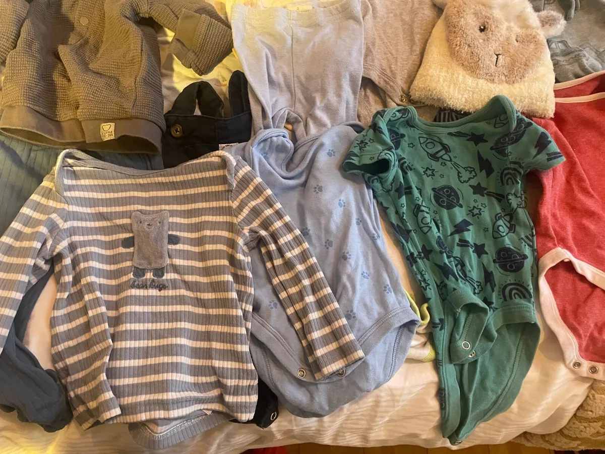 Baby boy clothes - Image 2