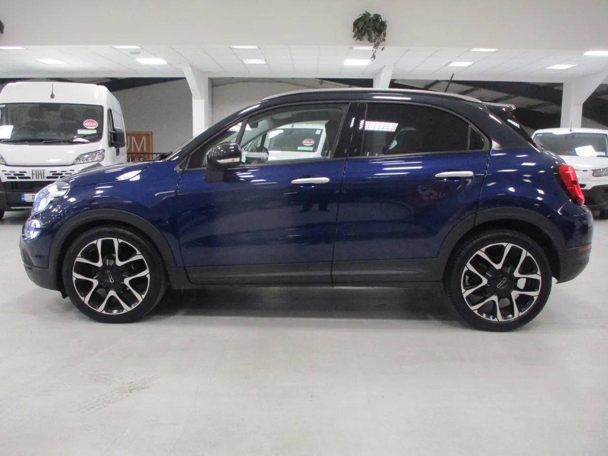 Fiat 500X CROSS 1.0 PETROL 2021 - Image 1