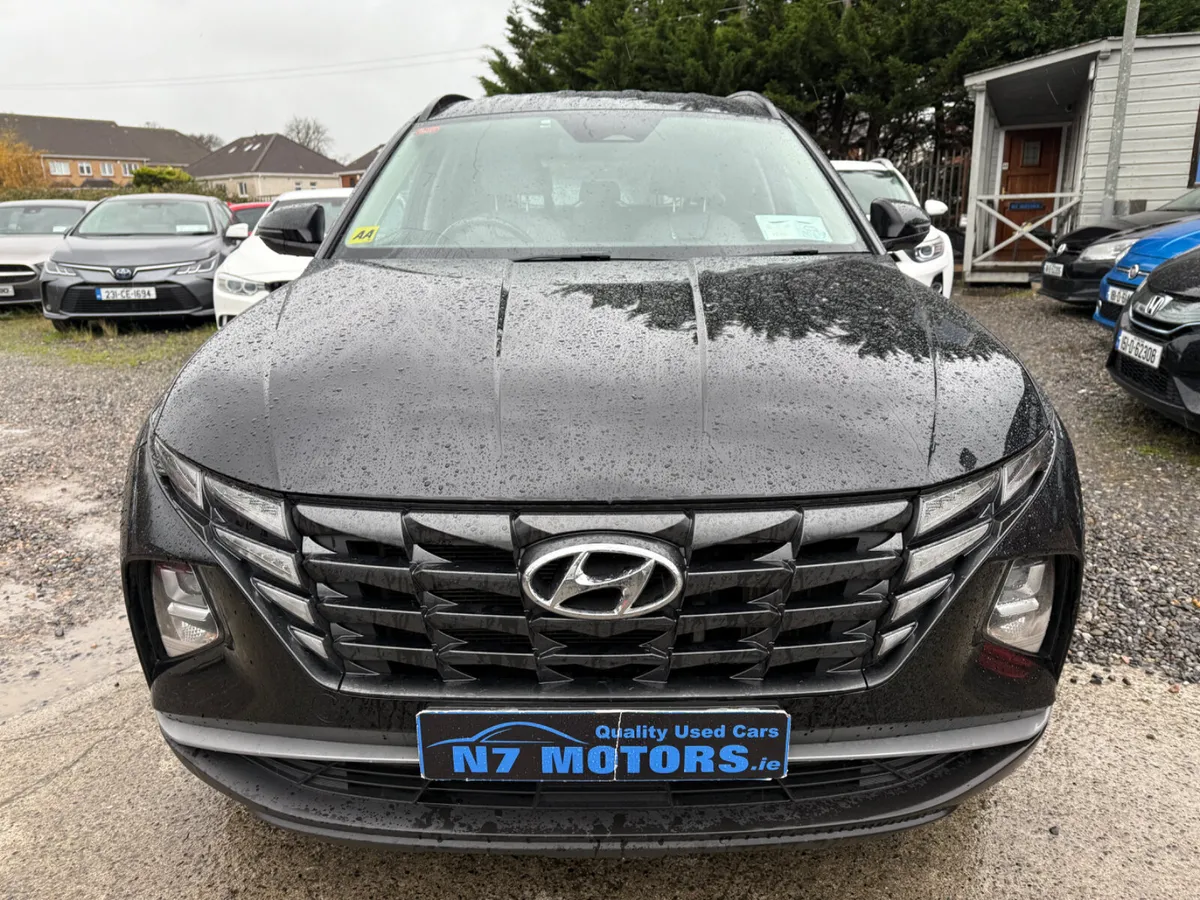 2022 Hyundai Tucson 1.6 EXECUTIVE - Image 3