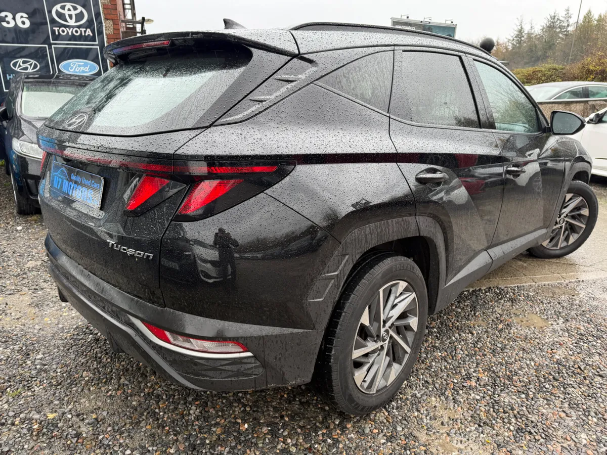 2022 Hyundai Tucson 1.6 EXECUTIVE - Image 4