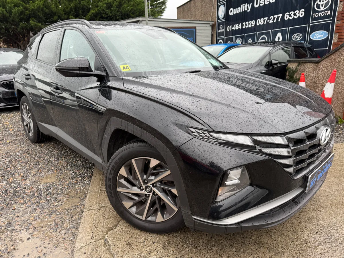 2022 Hyundai Tucson 1.6 EXECUTIVE - Image 1